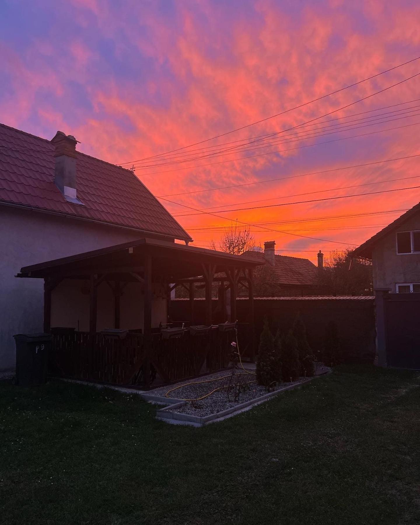 Silver House Rasnov Ngoại thất bức ảnh